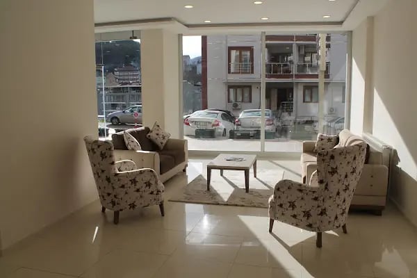 Almasa Suite Aparts - Resim 10