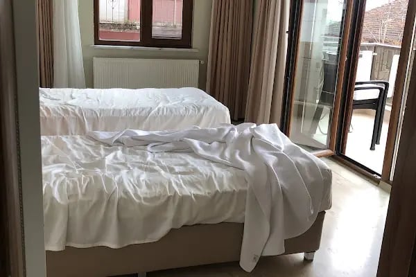 Almasa Suite Aparts - Resim 5
