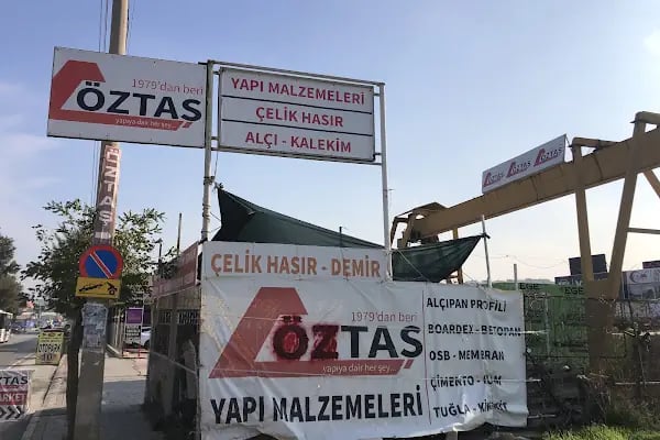Öztaş Demir - İnşaat Demiri, Çelik Hasır - Resim 19