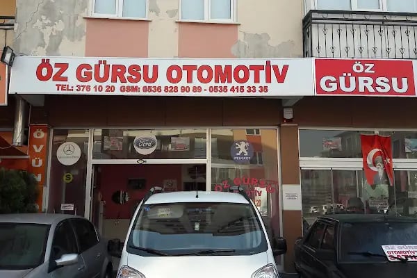 Özgürsu Otomotiv - Resim 2