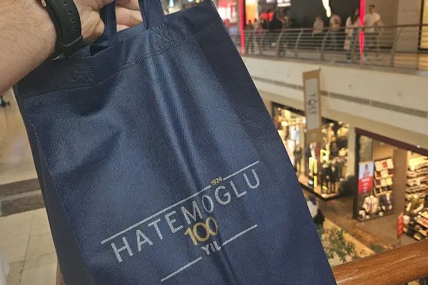 Hatemoğlu Nata Vega Outlet AVM - Resim 4