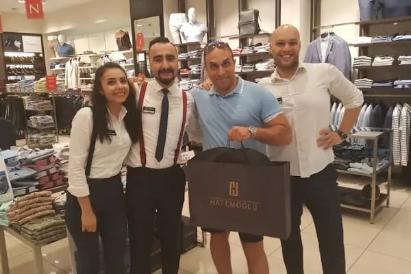 Hatemoğlu Nata Vega Outlet AVM - Resim 5