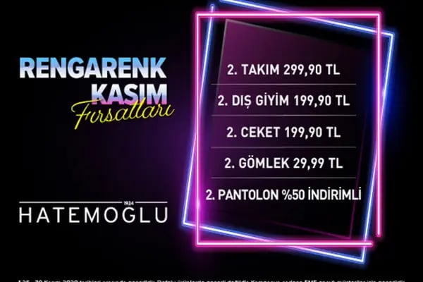 Hatemoğlu Nata Vega Outlet AVM - Resim 15