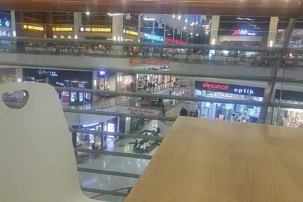 Hatemoğlu Nata Vega Outlet AVM - Resim 9