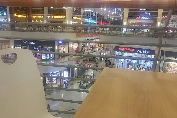 Hatemoğlu Nata Vega Outlet AVM - Resim 6