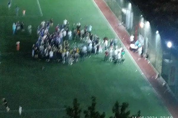 Yıldızpark Sosyal ve Spor Tesisleri - Resim 14