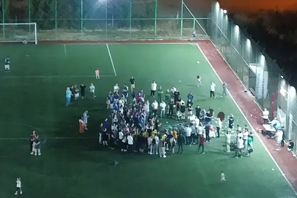 Yıldızpark Sosyal ve Spor Tesisleri - Resim 12