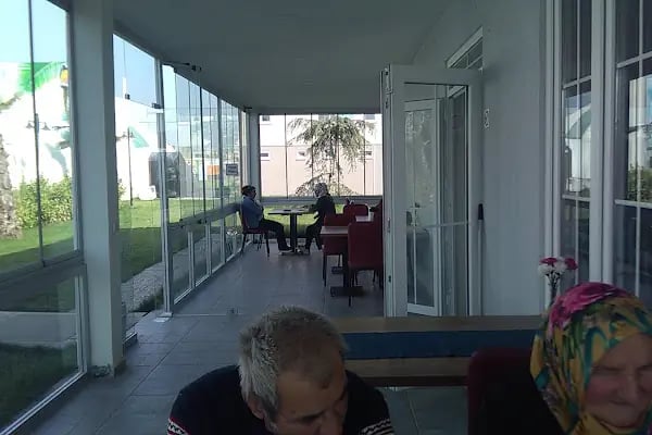 Yıldızpark Sosyal ve Spor Tesisleri - Resim 13