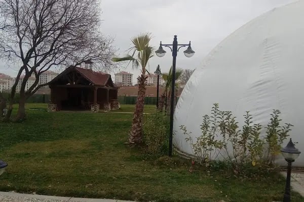 Yıldızpark Sosyal ve Spor Tesisleri - Resim 9
