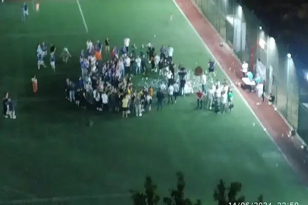 Yıldızpark Sosyal ve Spor Tesisleri - Resim 4