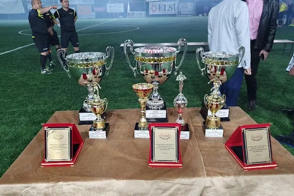 Yıldızpark Sosyal ve Spor Tesisleri - Resim 8