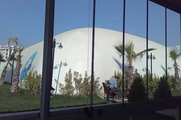 Yıldızpark Sosyal ve Spor Tesisleri - Resim 5