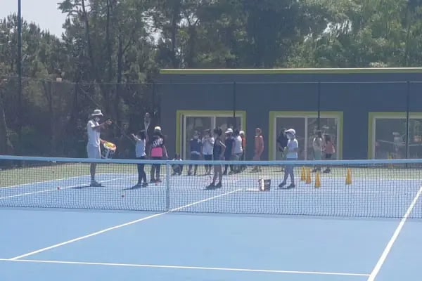 Demirci Tenis Kortları - Resim 17