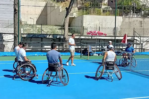 Demirci Tenis Kortları - Resim 16