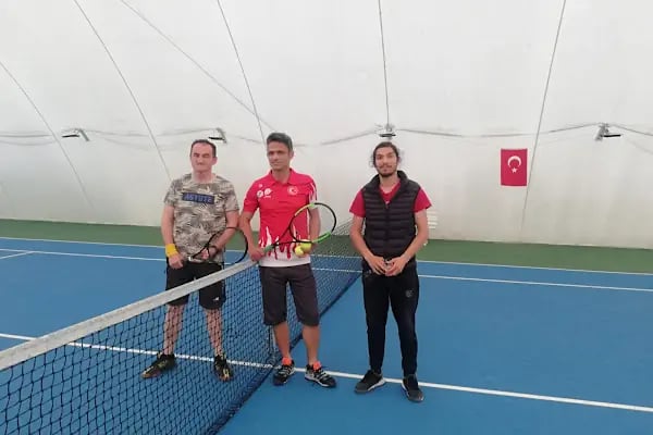 Demirci Tenis Kortları - Resim 11