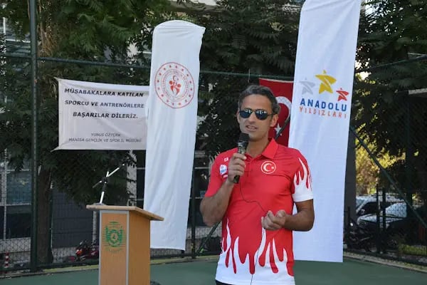 Demirci Tenis Kortları - Resim 19