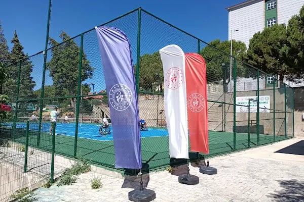 Demirci Tenis Kortları - Resim 6
