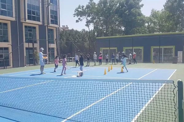 Demirci Tenis Kortları - Resim 20