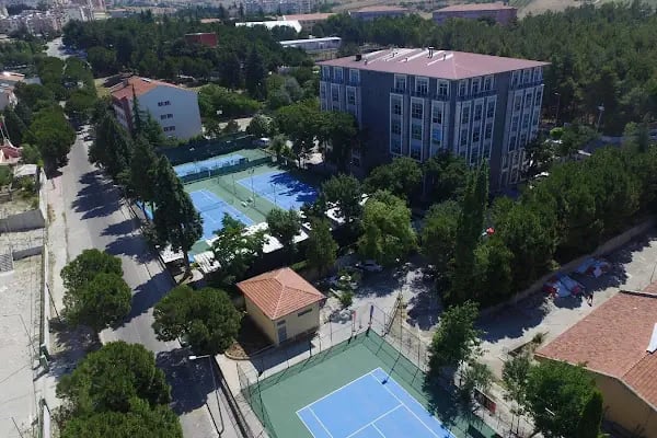 Demirci Tenis Kortları - Resim 3