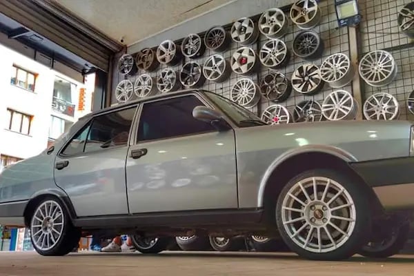 KISMET OTO LASTİK, İZMİR PETLAS LASSA GOODYEAR LASTİK SATIŞ - Resim 5
