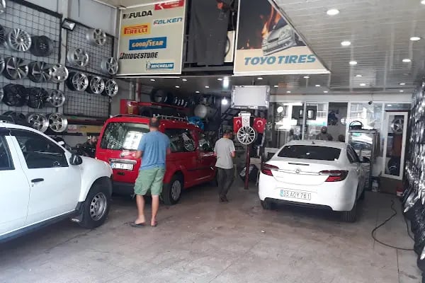 KISMET OTO LASTİK, İZMİR PETLAS LASSA GOODYEAR LASTİK SATIŞ - Resim 14