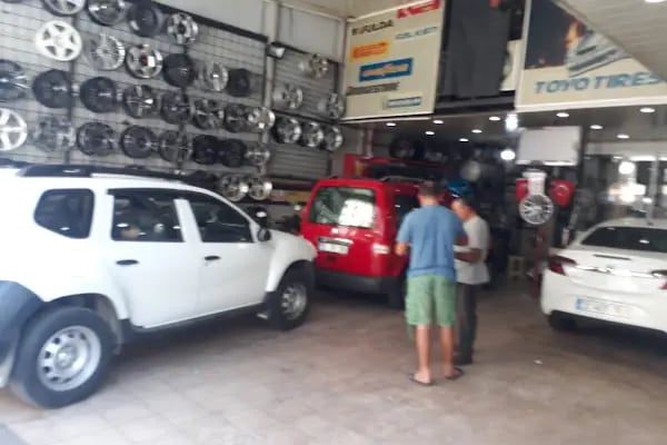 KISMET OTO LASTİK, İZMİR PETLAS LASSA GOODYEAR LASTİK SATIŞ - Resim 17