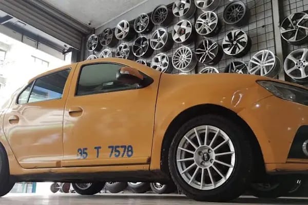 KISMET OTO LASTİK, İZMİR PETLAS LASSA GOODYEAR LASTİK SATIŞ - Resim 8