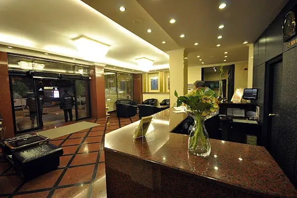 Hotel Grand Yılmaz - Resim 5