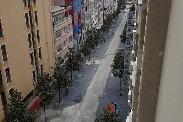 Hotel Grand Yılmaz - Resim 14