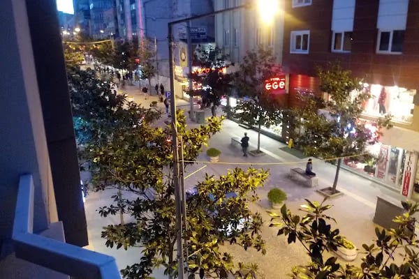 Hotel Grand Yılmaz - Resim 13