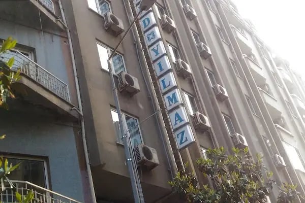 Hotel Grand Yılmaz - Resim 16