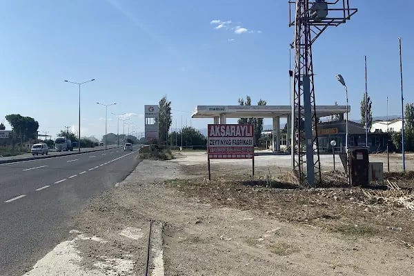 AKSARAYLI ZEYTİNYAĞI FABRİKASI - Resim 2