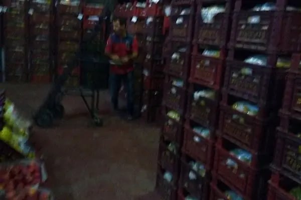 Yaş Sebze Ve Meyve Toptancı Hal Tesisleri - Resim 17