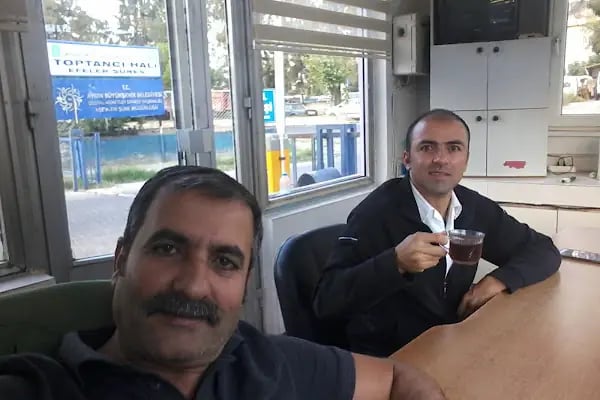 Yaş Sebze Ve Meyve Toptancı Hal Tesisleri - Resim 15