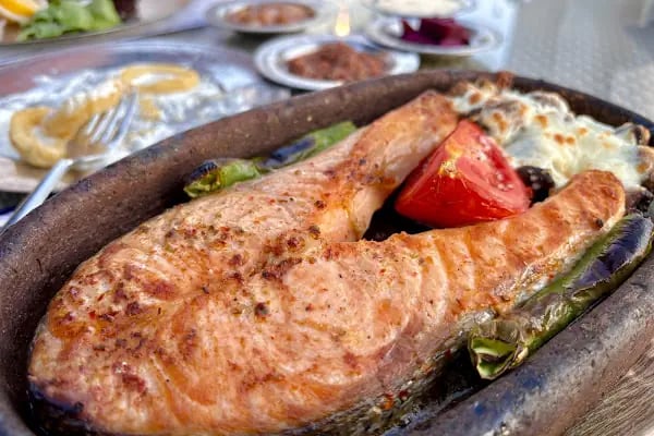 Âlâ Balık Restaurant - Resim 18