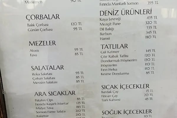 Âlâ Balık Restaurant - Resim 6