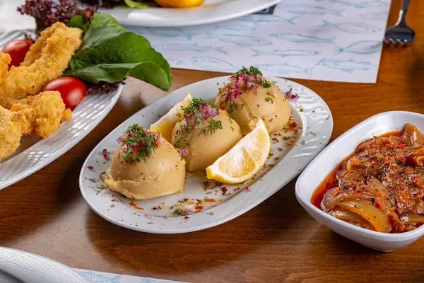 Âlâ Balık Restaurant - Resim 2