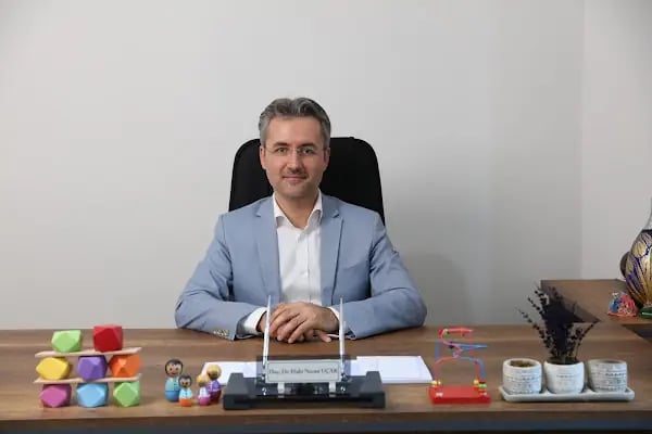 Doç. Dr. Halit Necmi Uçar - Çocuk ve Ergen Psikiyatrisi / Konya - Resim 5