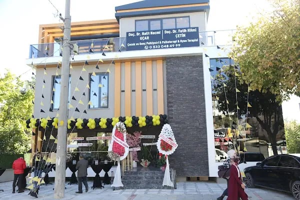 Doç. Dr. Halit Necmi Uçar - Çocuk ve Ergen Psikiyatrisi / Konya - Resim 8