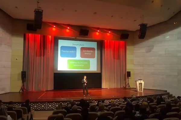 Doç. Dr. Halit Necmi Uçar - Çocuk ve Ergen Psikiyatrisi / Konya - Resim 6