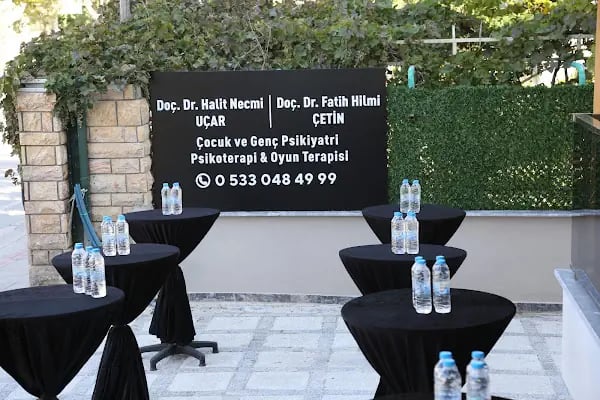 Doç. Dr. Halit Necmi Uçar - Çocuk ve Ergen Psikiyatrisi / Konya - Resim 7