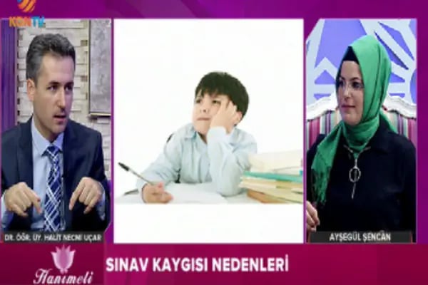 Doç. Dr. Halit Necmi Uçar - Çocuk ve Ergen Psikiyatrisi / Konya - Resim 11