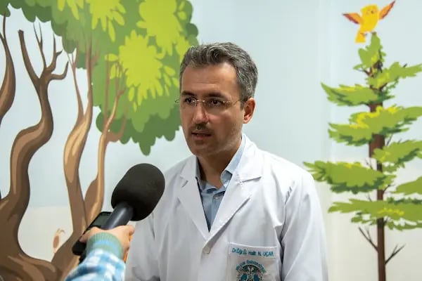 Doç. Dr. Halit Necmi Uçar - Çocuk ve Ergen Psikiyatrisi / Konya - Resim 10