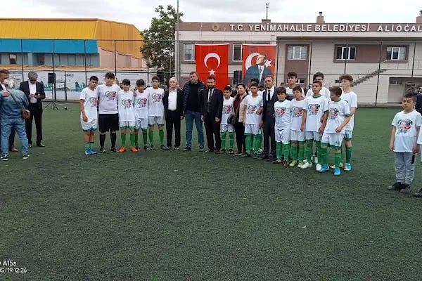 Çamlıdere Spor Kulübü - Resim 16