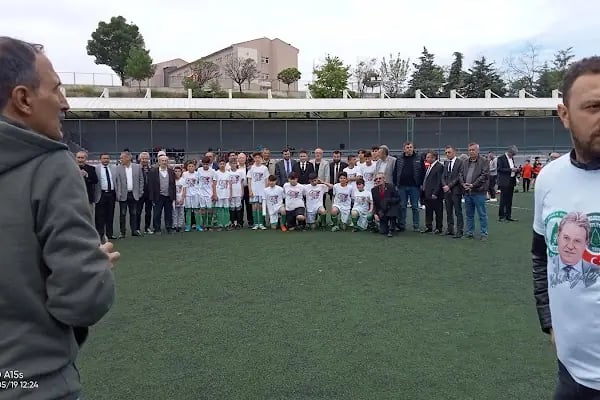 Çamlıdere Spor Kulübü - Resim 14