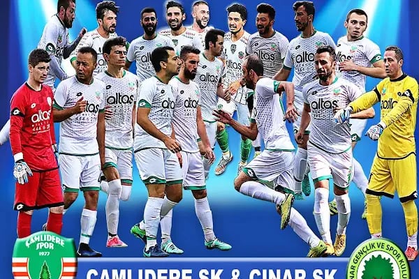 Çamlıdere Spor Kulübü - Resim 15