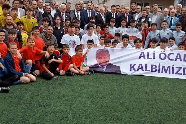 Çamlıdere Spor Kulübü - Resim 9