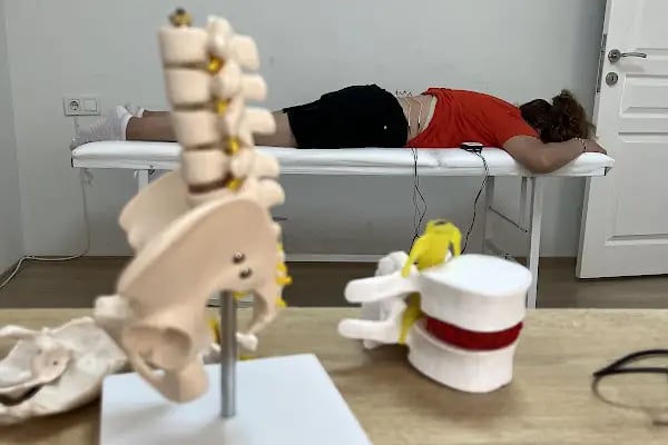 Osteopat Uzman Fizyoterapist Nuri Usta, Fizyoterapi Ve Rehabilitasyon - Resim 10