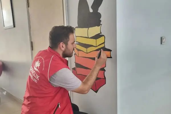 Ceyhan gençlik merkezi - Resim 10