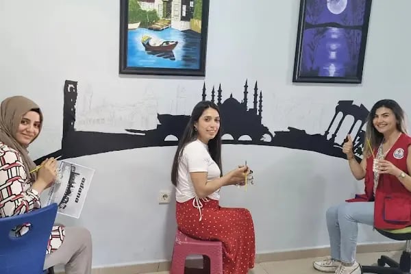 Ceyhan gençlik merkezi - Resim 7